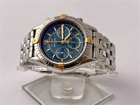 WTB: Breitling Cockpit Chrono A30012 or A20048 yellow